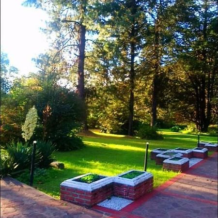 La Casona Del Camino Real Hotel Сан Салвадор де Хухуй Екстериор снимка