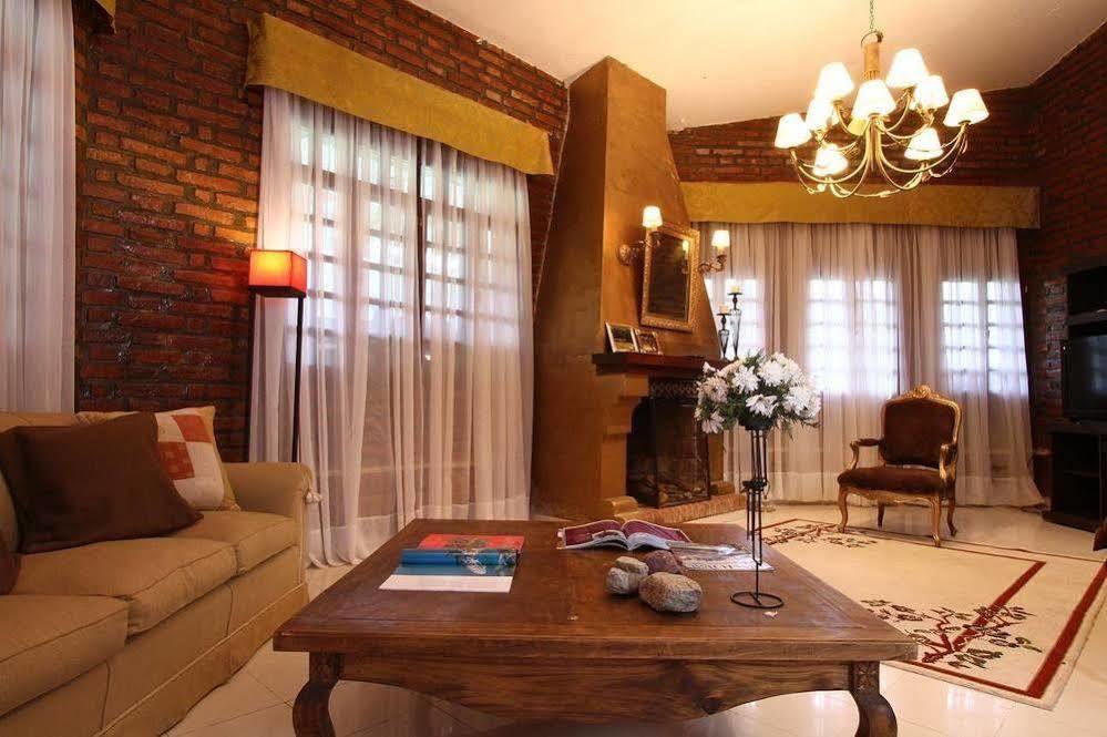 La Casona Del Camino Real Hotel Сан Салвадор де Хухуй Екстериор снимка