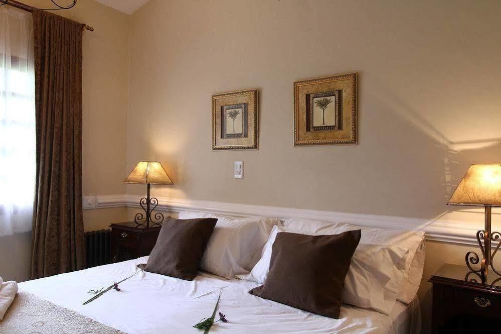 La Casona Del Camino Real Hotel Сан Салвадор де Хухуй Екстериор снимка