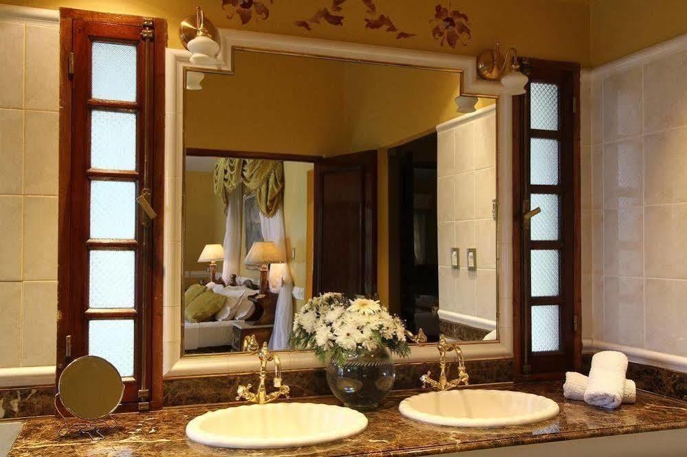 La Casona Del Camino Real Hotel Сан Салвадор де Хухуй Екстериор снимка