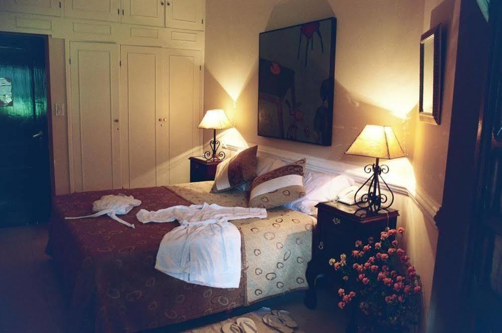 La Casona Del Camino Real Hotel Сан Салвадор де Хухуй Екстериор снимка