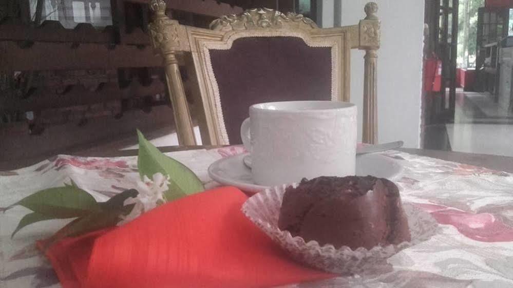 La Casona Del Camino Real Hotel Сан Салвадор де Хухуй Екстериор снимка