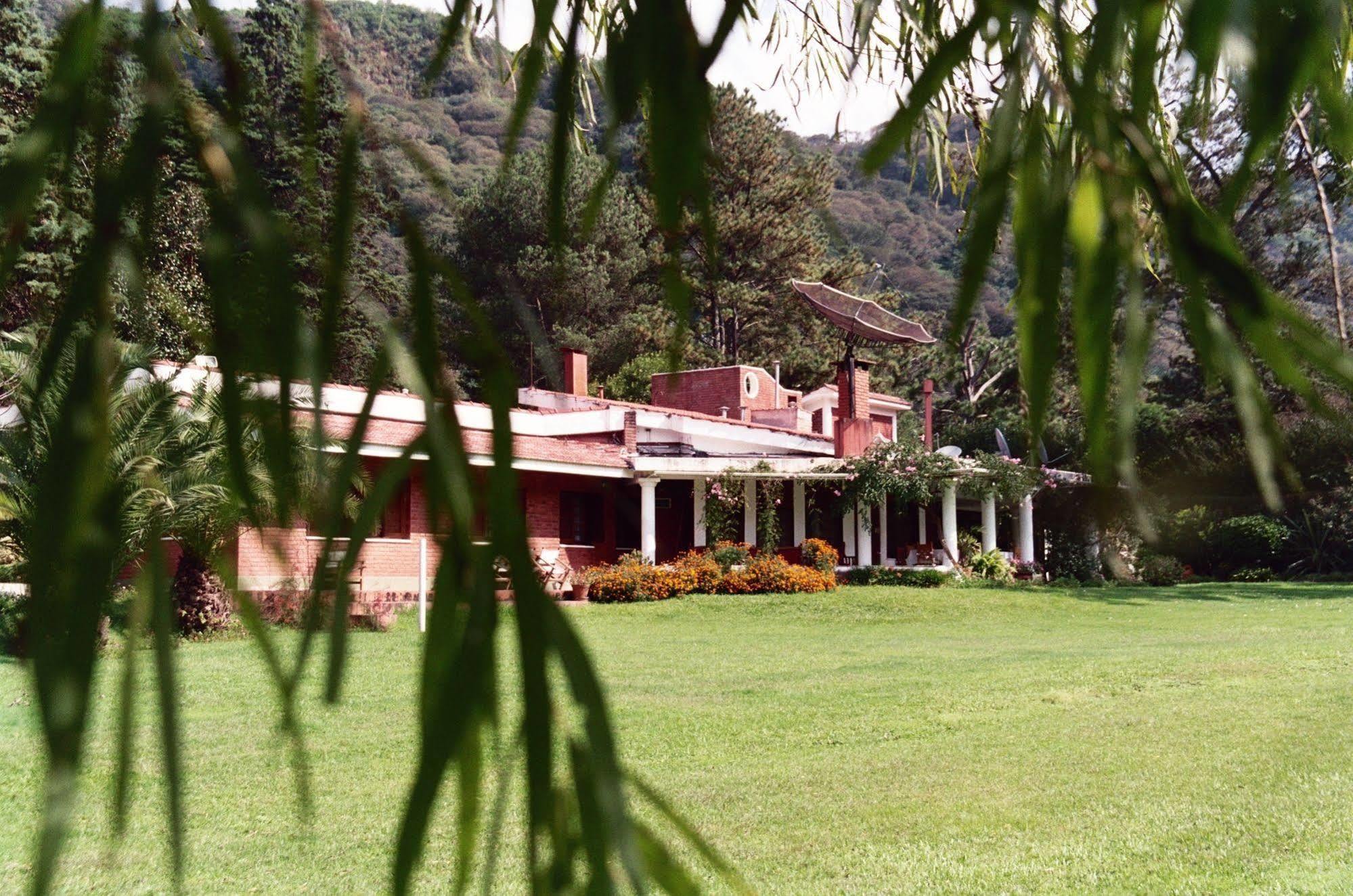 La Casona Del Camino Real Hotel Сан Салвадор де Хухуй Екстериор снимка