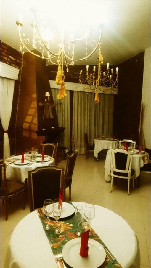 La Casona Del Camino Real Hotel Сан Салвадор де Хухуй Екстериор снимка