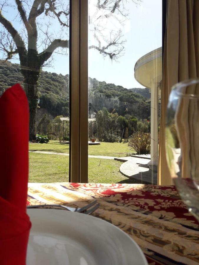 La Casona Del Camino Real Hotel Сан Салвадор де Хухуй Екстериор снимка